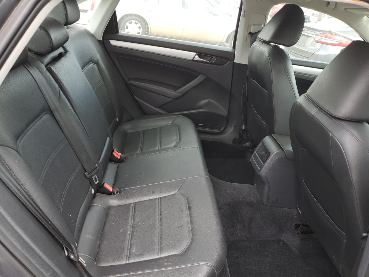 2012 Volkswagen Passat Se VIN: 1VWBH7A36CC050520 Lot: 54552875