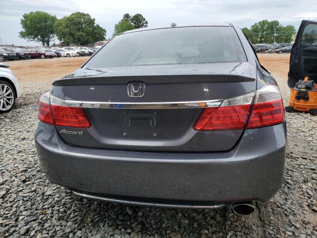  HONDA ACCORD 2013 Серый