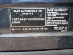 2009 Saab 9-3 2.0T на продаже в Elgin, IL - Rear End