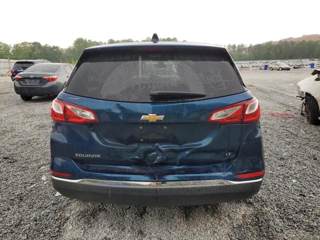  CHEVROLET EQUINOX 2020 Granatowy