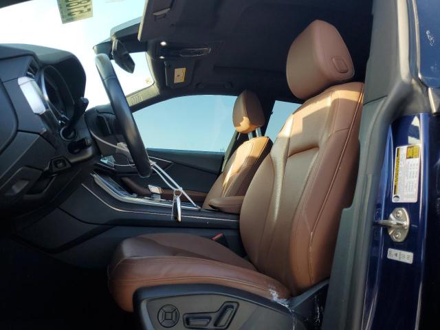 2021 AUDI Q8 PREMIUM PLUS S-LINE