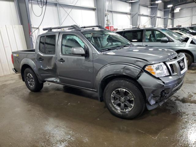  NISSAN FRONTIER 2020 Gray