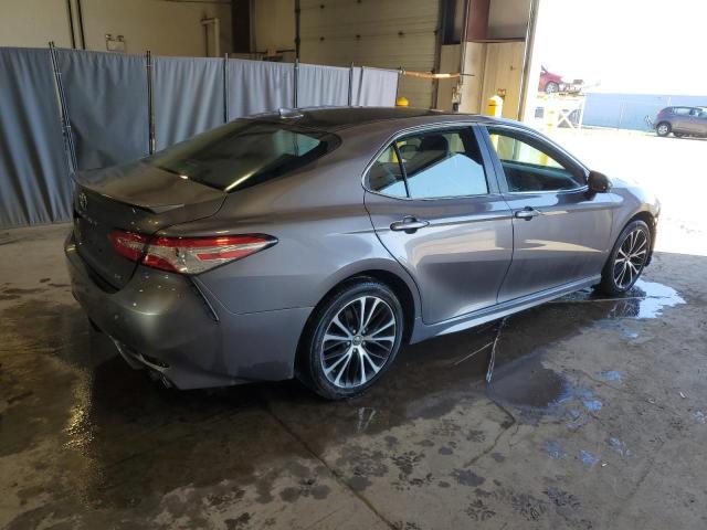  TOYOTA CAMRY 2020 Gray