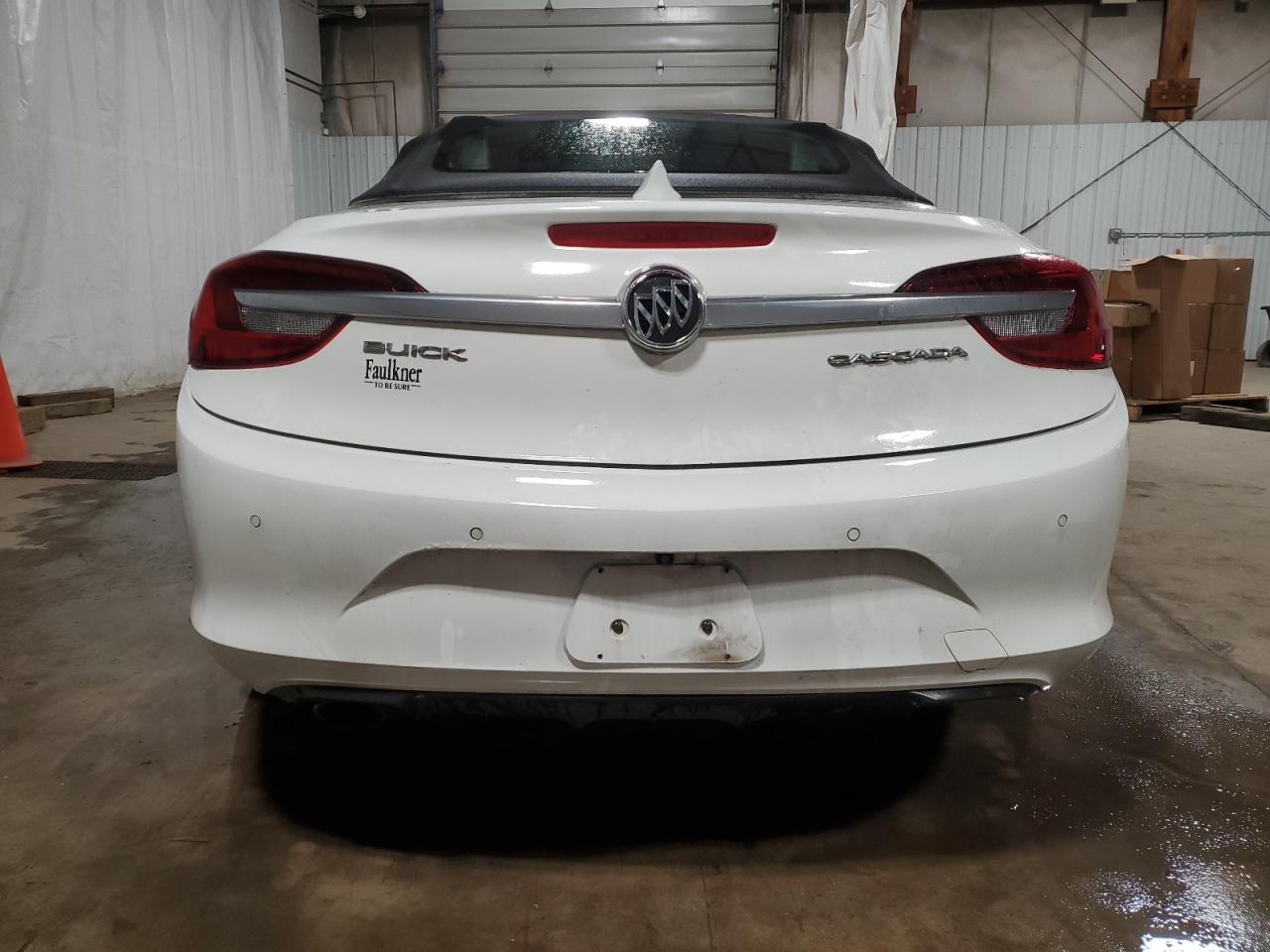 2016 Buick Cascada Premium VIN: W04WT3N57GG063129 Lot: 52592565