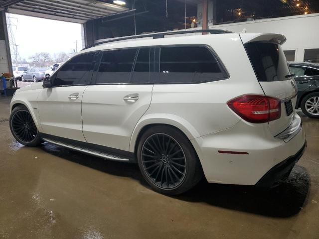 Parquets MERCEDES-BENZ GLS-CLASS 2017 White