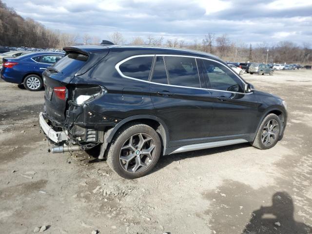  BMW X1 2019 Czarny