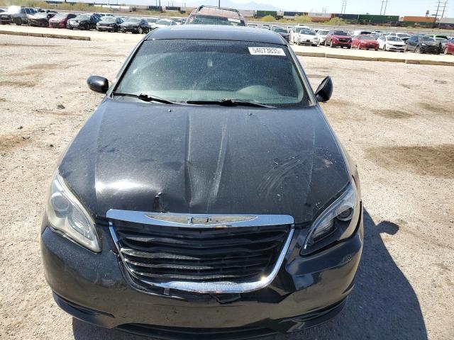 Sedans CHRYSLER 200 2013 Black