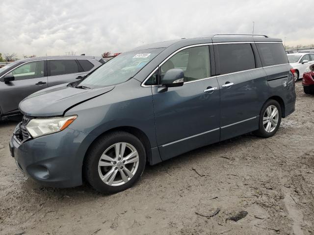 2013 Nissan Quest S
