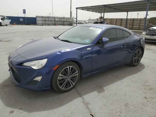 2016 Toyota Scion Fr-S 