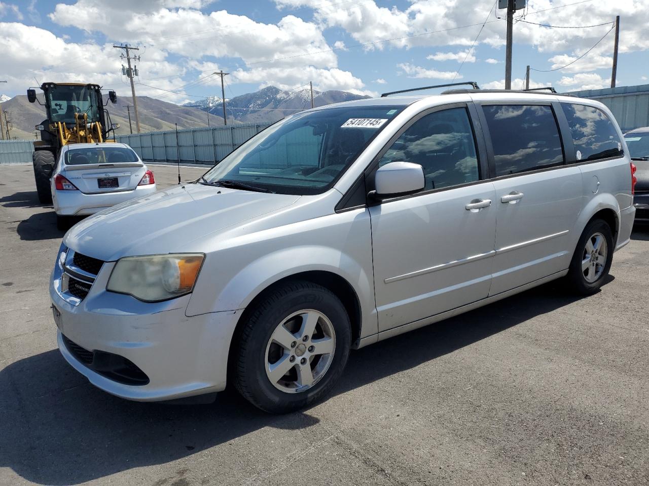 2012 Dodge Grand Caravan Sxt for Sale in Magna, UT - Normal Wear