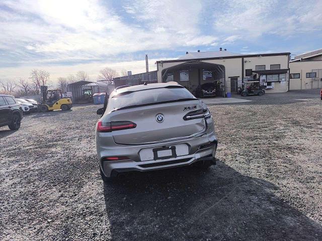 2020 BMW X4 M COMPETITION