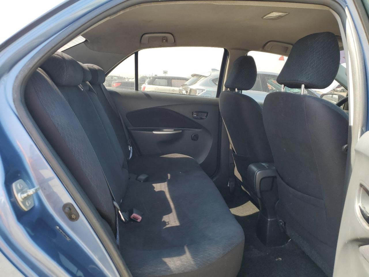 2007 Toyota Yaris VIN: JTDBT923271054528 Lot: 53643145