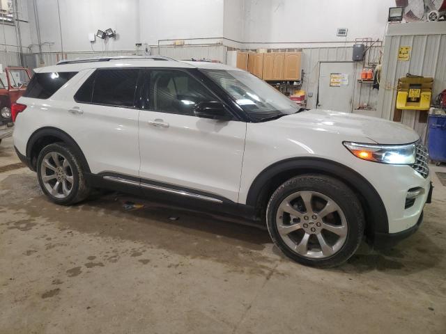  FORD EXPLORER 2020 White