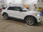 2020 Ford Explorer Platinum იყიდება Columbia-ში, MO - Hail