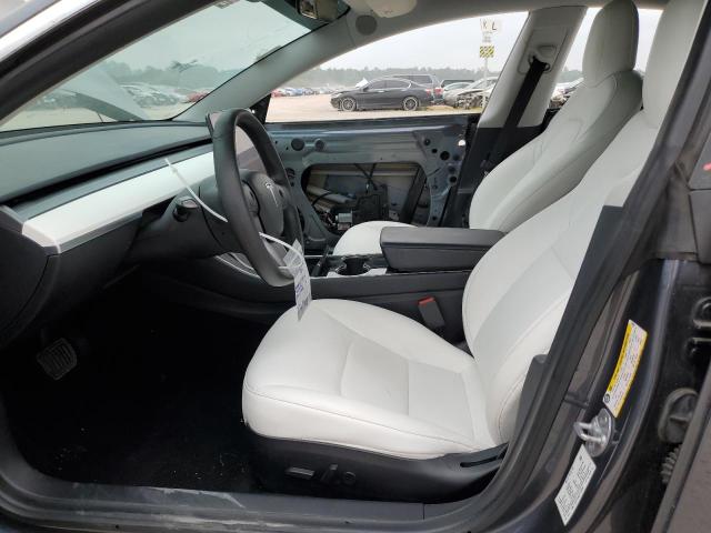 TESLA MODEL 3 2020 Серый