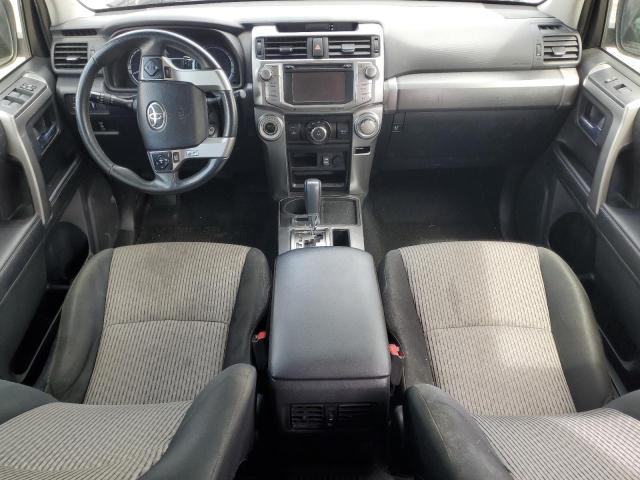  TOYOTA 4RUNNER 2018 Білий