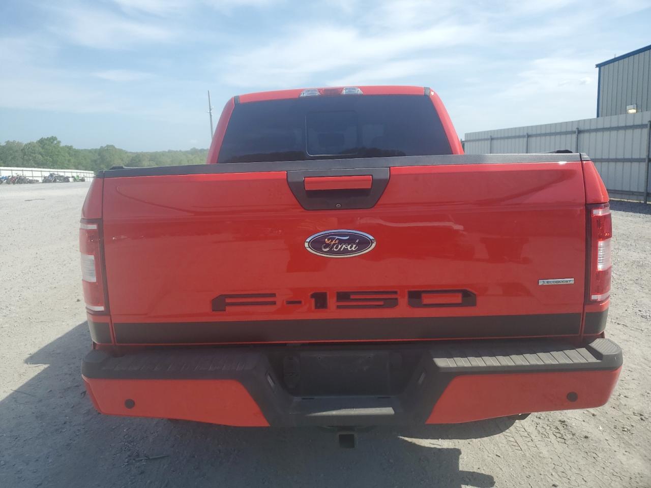 1FTEW1EPXJFD03009 FORD F-150 2018