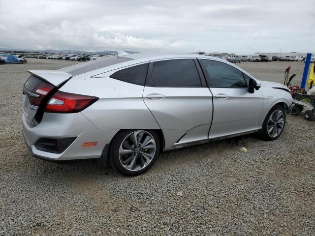  HONDA CLARITY 2019 Srebrny