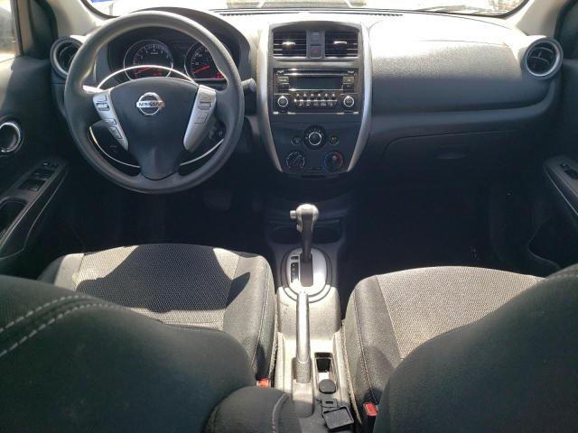  NISSAN VERSA 2016 Сірий
