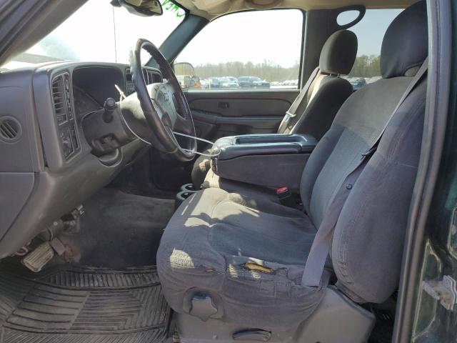 2006 CHEVROLET SILVERADO K1500