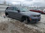 2022 Jeep Grand Cherokee Overland 4Xe for Sale in Chicago Heights, IL - Vandalism