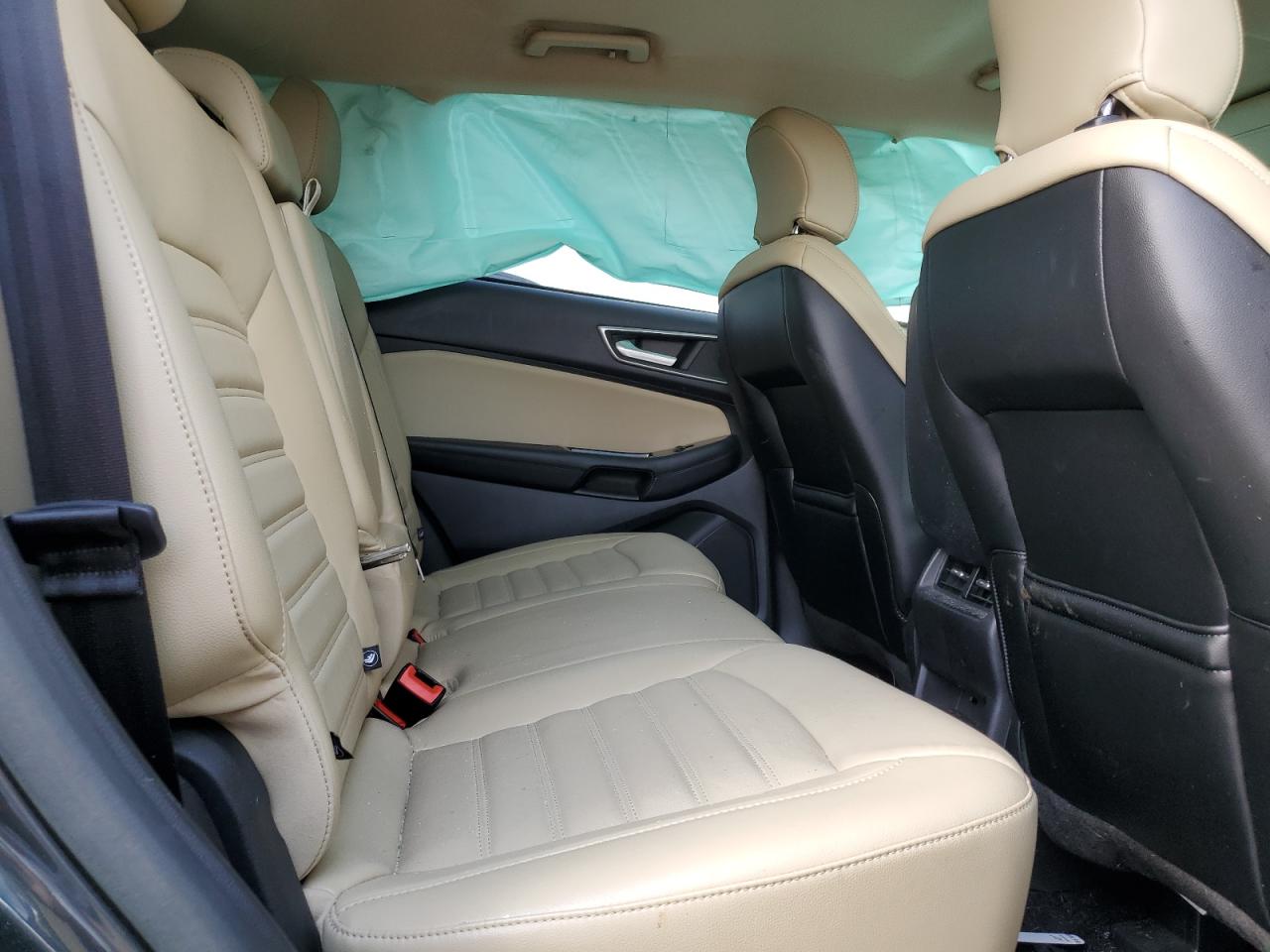 2015 Ford Edge Sel VIN: 2FMTK3J89FBB58613 Lot: 54758945