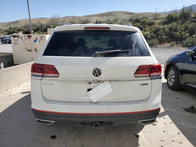  VOLKSWAGEN ATLAS 2021 Белы