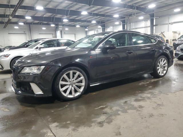 2013 Audi A7 Prestige