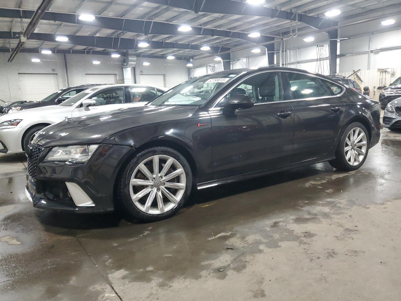 2013 Audi A7 Prestige იყიდება Ham Lake-ში, MN - Front End