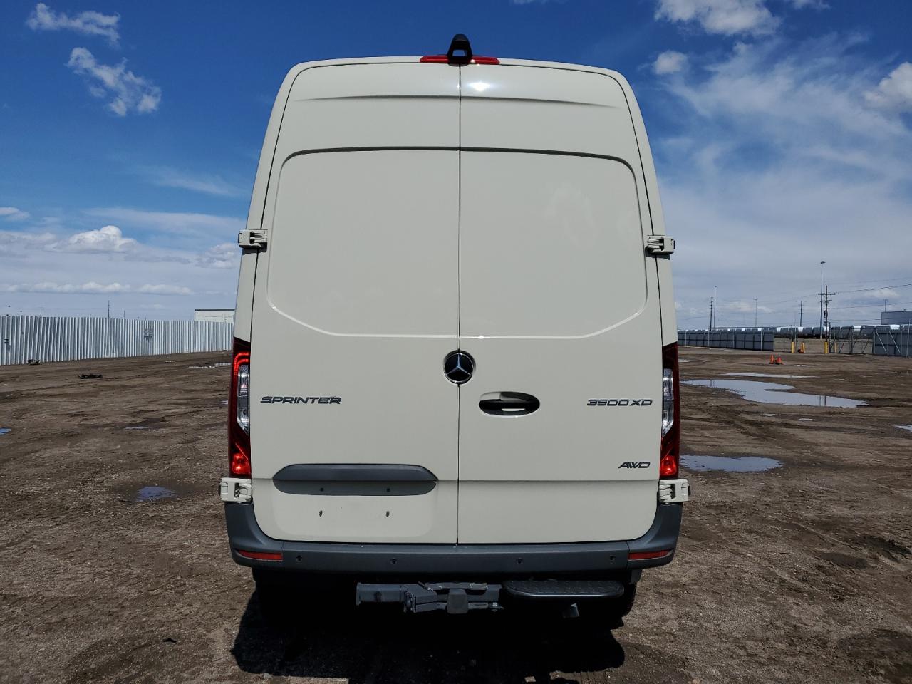 2024 Mercedes-Benz Sprinter 3500 VIN: W1W8NB6Y0RT164426 Lot: 51678665