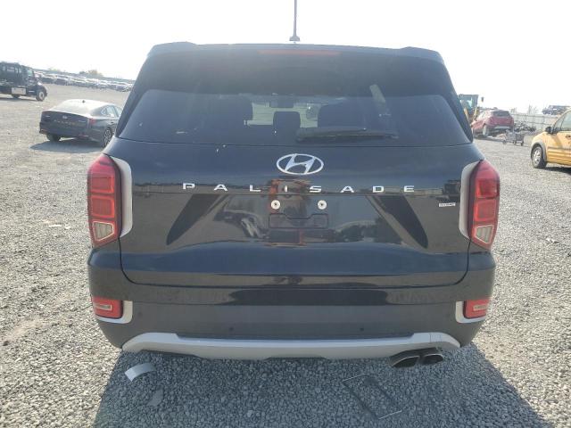  HYUNDAI PALISADE 2022 Черный
