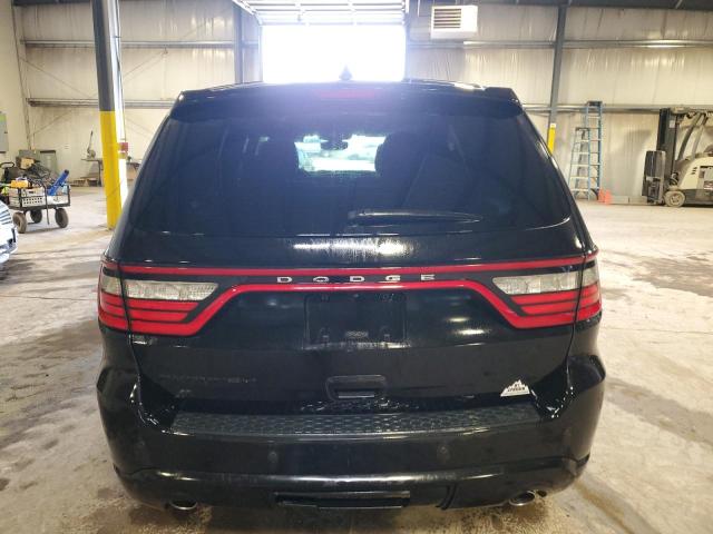  DODGE DURANGO 2018 Чорний