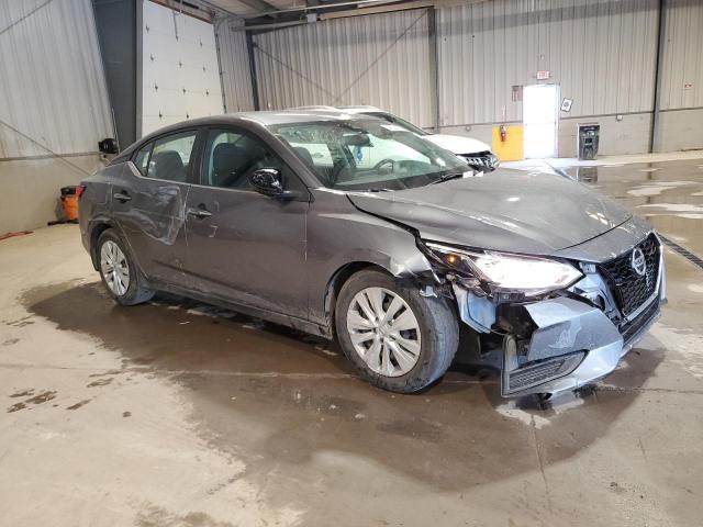  NISSAN SENTRA 2020 Szary