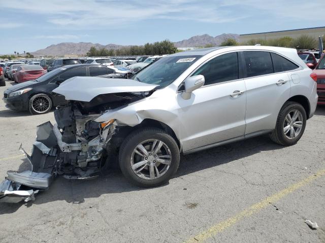2015 Acura Rdx Technology