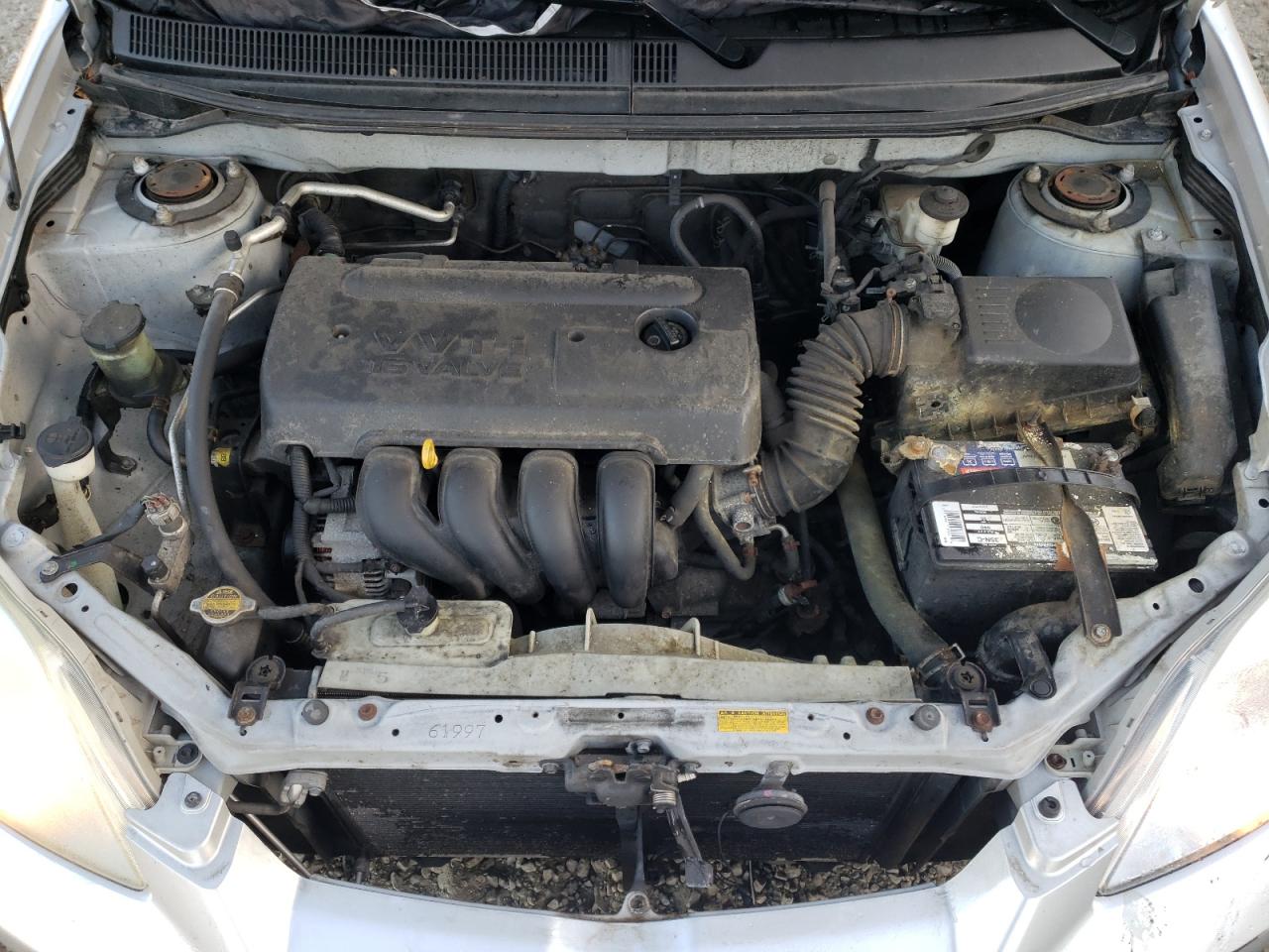 2006 Toyota Corolla Matrix Xr VIN: 2T1KR32E66C557518 Lot: 54399405