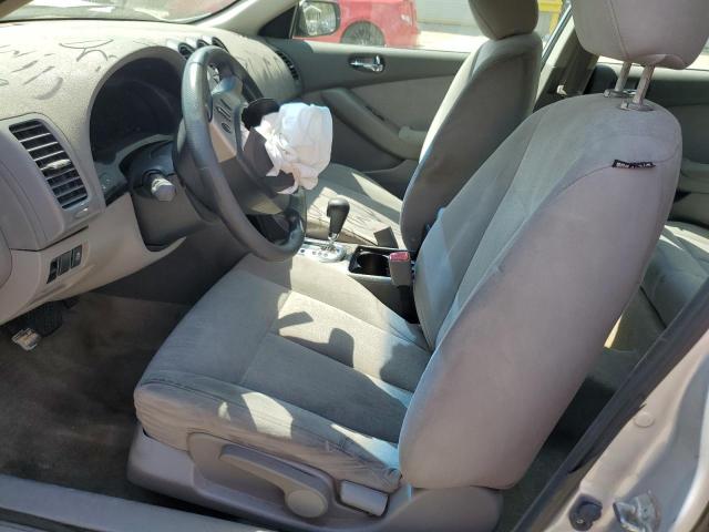  NISSAN ALTIMA 2012 Silver