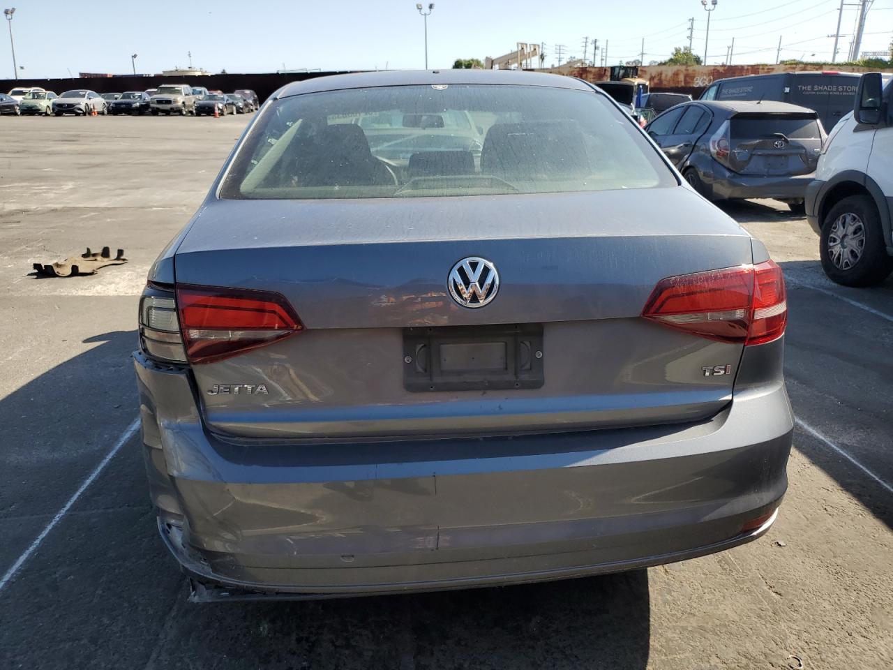 2016 Volkswagen Jetta S VIN: 3VW267AJ7GM303868 Lot: 52163635