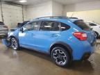 2017 Subaru Crosstrek Premium იყიდება Davison-ში, MI - Front End