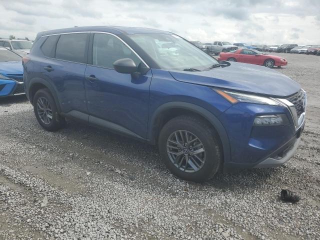  NISSAN ROGUE 2023 Синій