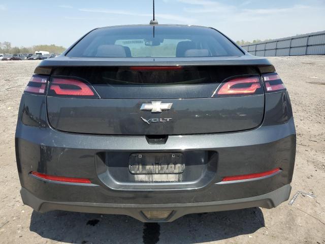  CHEVROLET VOLT 2015 Czarny