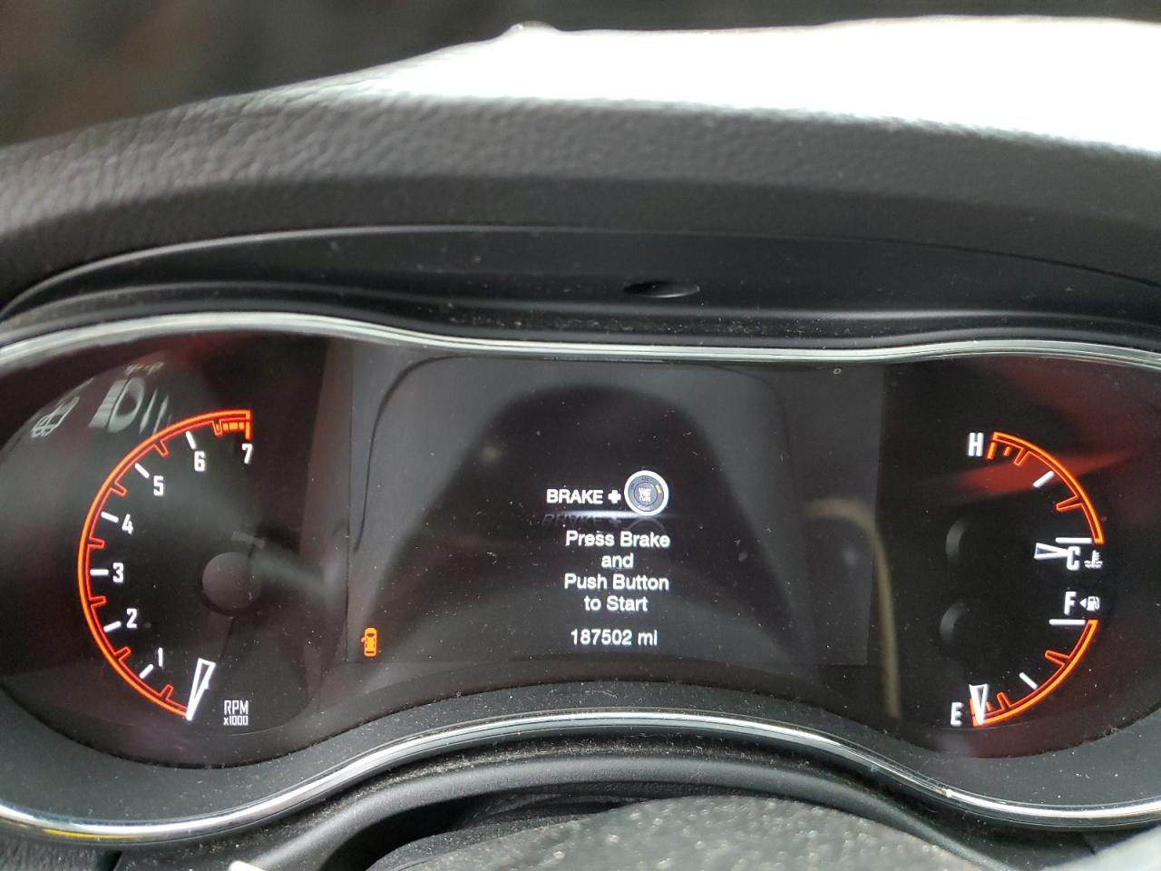 2016 Dodge Durango Limited VIN: 1C4RDJDG7GC398244 Lot: 67632355