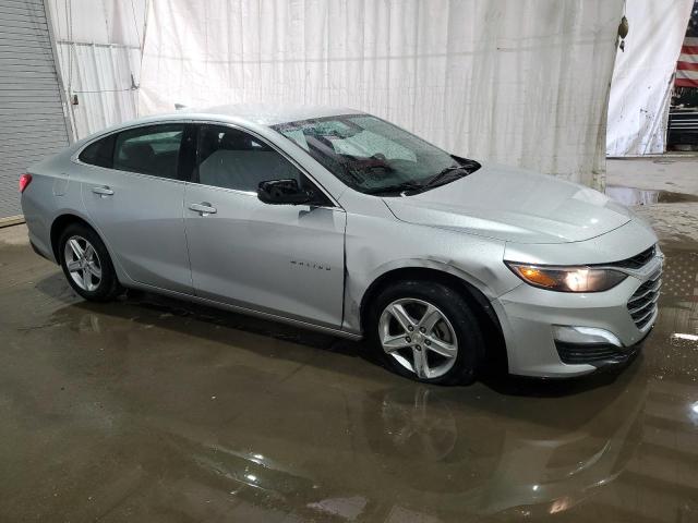  CHEVROLET MALIBU 2022 Srebrny