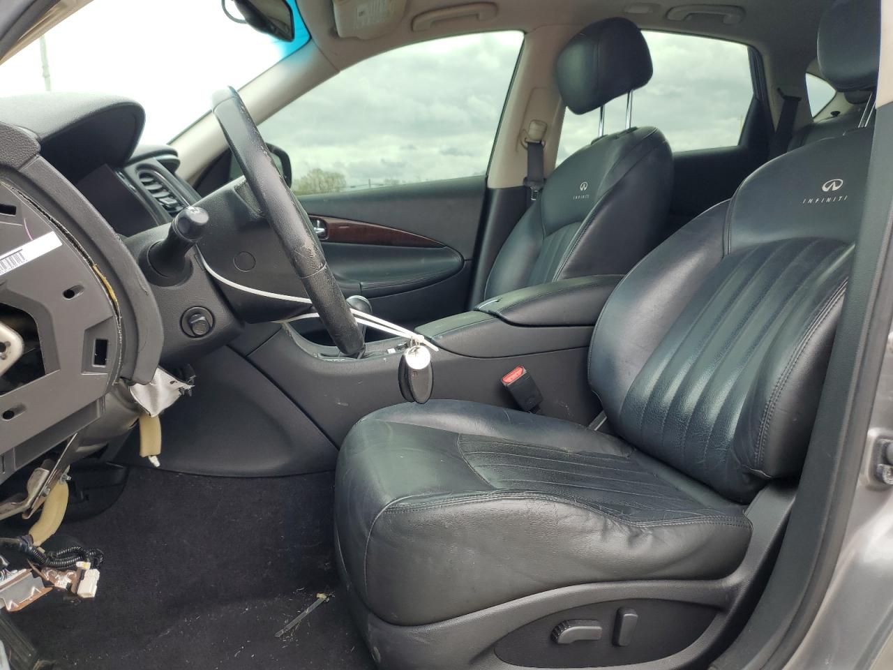 2011 Infiniti Ex35 Base VIN: JN1AJ0HR5BM854940 Lot: 51342095
