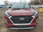 2020 HYUNDAI TUCSON LIMITED à vendre chez Copart ON - LONDON