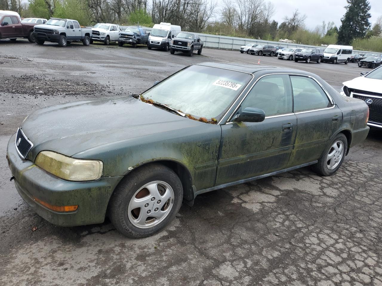 1998 Acura 3.2Tl na sprzedaż w Portland, OR - Normal Wear