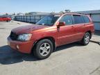 2001 Toyota Highlander  للبيع في Bakersfield، CA - Front End