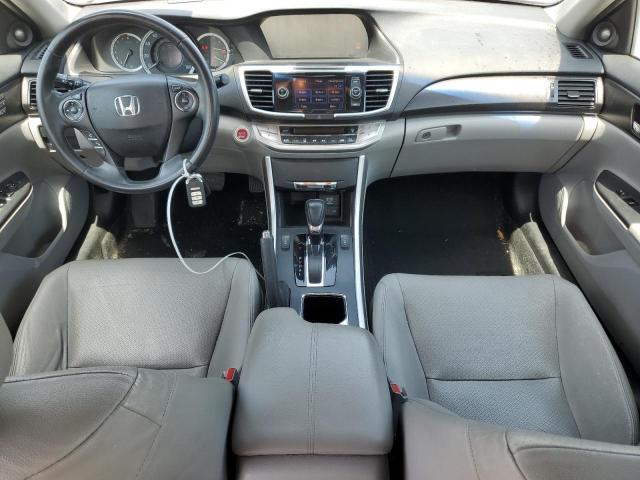 Седаны HONDA ACCORD 2013 Серебристый