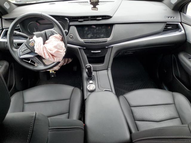  CADILLAC XT5 2024 Чорний