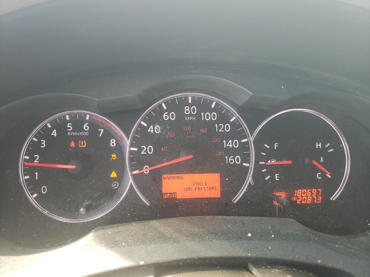 2012 Nissan Altima Base VIN: 1N4AL2AP8CC153270 Lot: 53958465