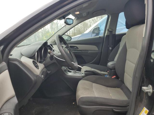  CHEVROLET CRUZE 2014 Czarny